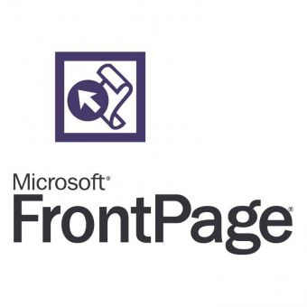  Программа Microsoft Frontpage как способ создания сайта