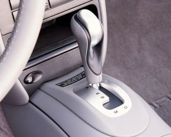 Как переключать типтроник