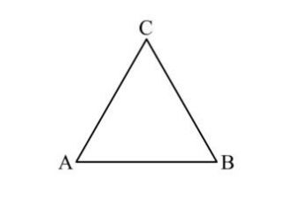 Как нарисовать треугольник в ворде