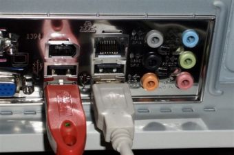 Как заменить usb-порт