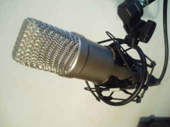 Почему не записывается звук