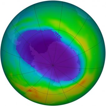 Озоновые дыры картинки