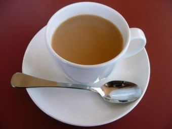 Как заваривать зеленый чай молоком