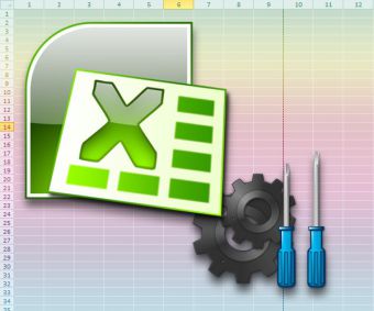 Как изменить параметры в Excel
