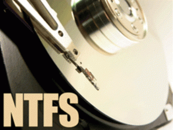 Как отформатировать диск в системе NTFS
