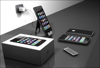 Как запустить службу мобильных устройств Apple
