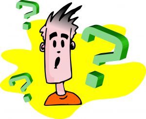 Даже если у вас много неясных вопросов по работе, главное - не впадать в панику. Все можно решить