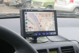 Как подключить навигатор к компьютеру