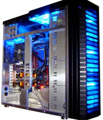 Как разобрать компьютер