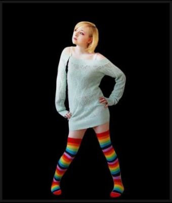 Как сделать чёрный фон в фотошопе