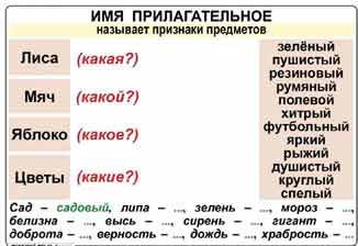 Работа разделительного ь знака в прилагательных отвечающих на вопрос чей 4 класс пнш презентация