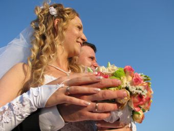 Как поздравить на свадьбу