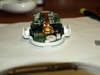 Как почистить мышку