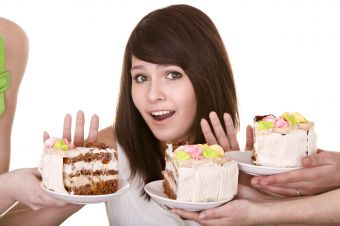 Как отказаться от сладкого и мучного