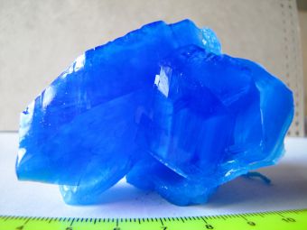 Как вырастить кристаллы из медного купороса