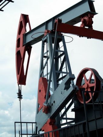 Нефть