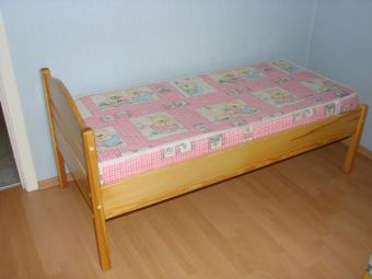 Детская кровать для 2 летнего ребенка