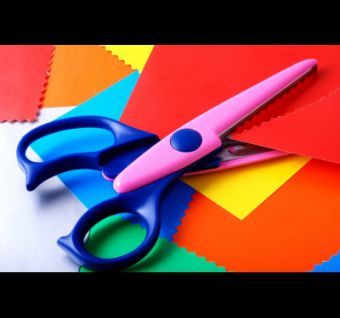 Как сделать китайский фонарик из бумаги