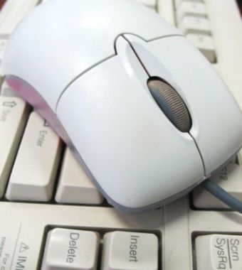 Замена мышки на компьютер