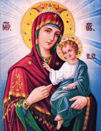 Как сделать нимб