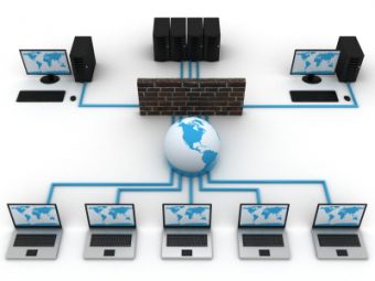 Как соединить локальную сеть с интернетом