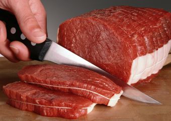 В больших кулинариях предусмотрите цеха для разделки и обвалки мяса