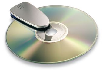 Как перезаписать диск dvd r