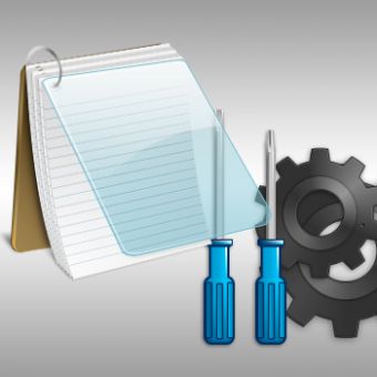 Как восстановить блокнот