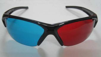 Как сделать 3d очки для фильма