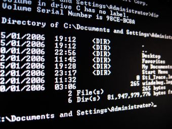 Как войти в интерфейс