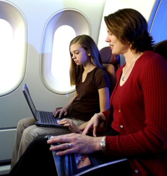 Как одеться в самолет