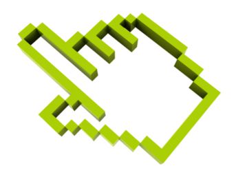 Как изменить цвет курсора