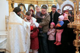 Как подготовиться к причащению