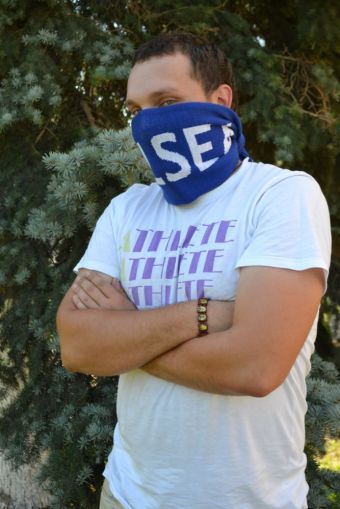 Как завязывать фанатский <strong></p><p>шарф</strong>