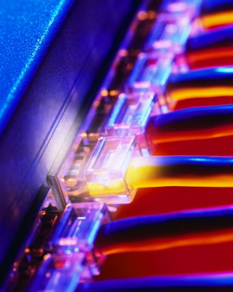 Как соединить две подсети