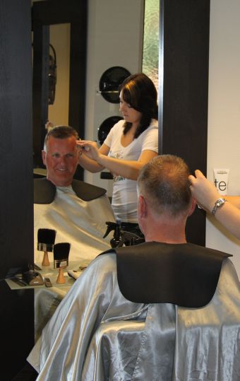 Как научиться стричь мужчин