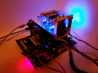 Как вставлять камень в гнездо