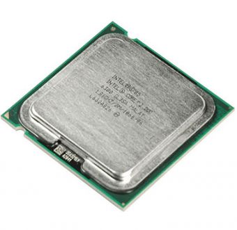 Процессор intel core 2 duo e6300 чем заменить