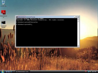 Как скрыть cmd