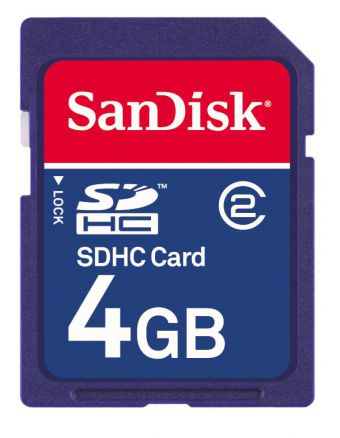 Как передать файлы на карту памяти