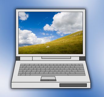 Как изменить размер папки