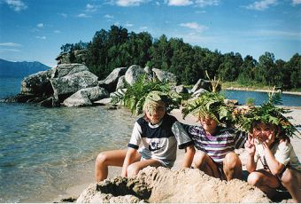 Как отдохнуть на Байкале