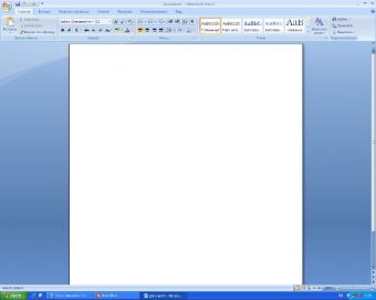 Как установить Word на компьютер