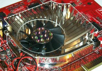 Как разобрать кулер ноутбука