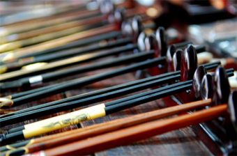 Как сделать китайские палочки