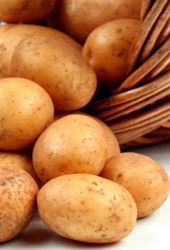 Как вырастить картошку семенами как  картошку семена Сад и огород