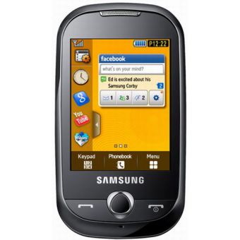 Как закачать мелодию для Samsung