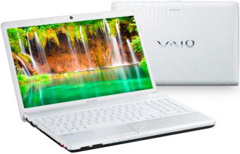 Как снять клавиатуру на sony vaio pcg 71812v