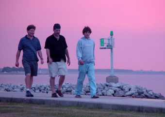 Как найти человека, с которым отдыхал