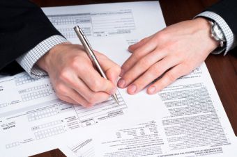 Как оформить платежное поручение в Сбербанк